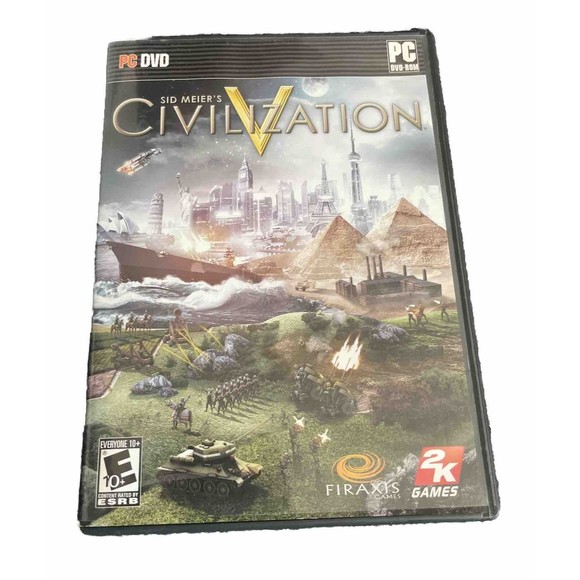 Sid Meier's Civilization V - PC - Picture 1 of 3